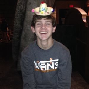 Meet your Posher, Malcolm